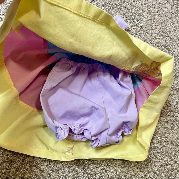 Good Lad | 12M Pastel Butterfly Dress w/ Bloomers - Picture 4 of 7